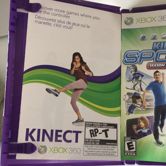 ‼️3/18‼️ Kinect Sports Season 2 Xbox 360 Game - Picture 3 of 6